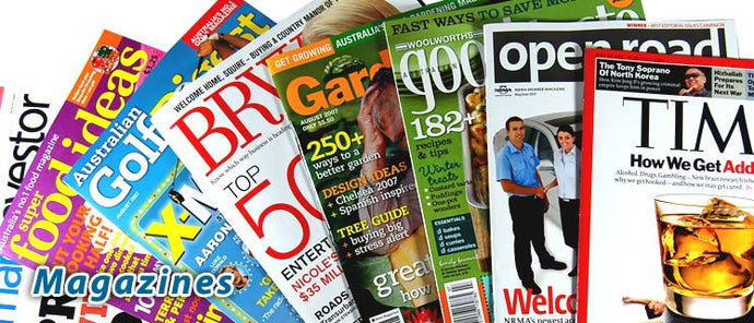 Magazines